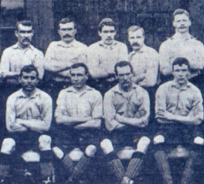 Liverpool Football Club is founded
